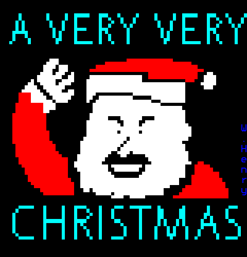 A Very Very Christmas (Yle Text Advent Calendar 2024/25, 20 Dec 2024, 1/2)