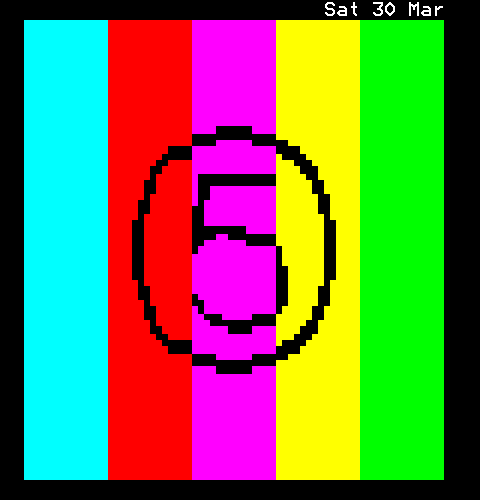 Channel 5 logo