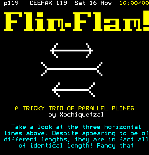 Flim-Flam! II