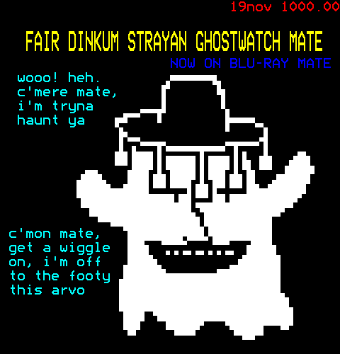 Australian Ghostwatch