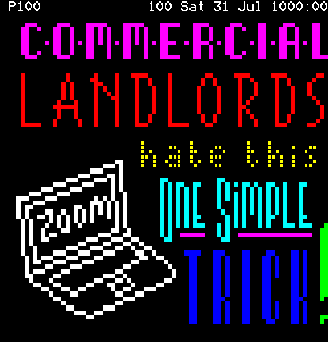 Commercial Landlords