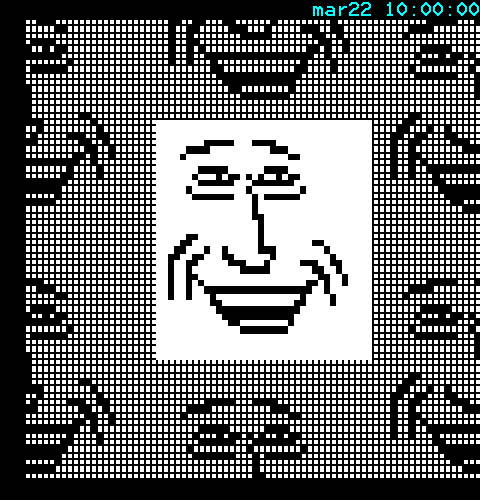 My Face When