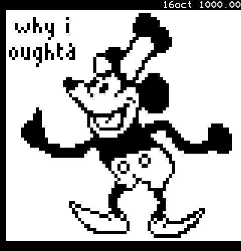 Mickey Mouse