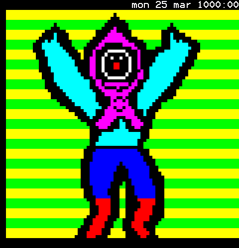 Pingu/Skeletor/Spider-Man