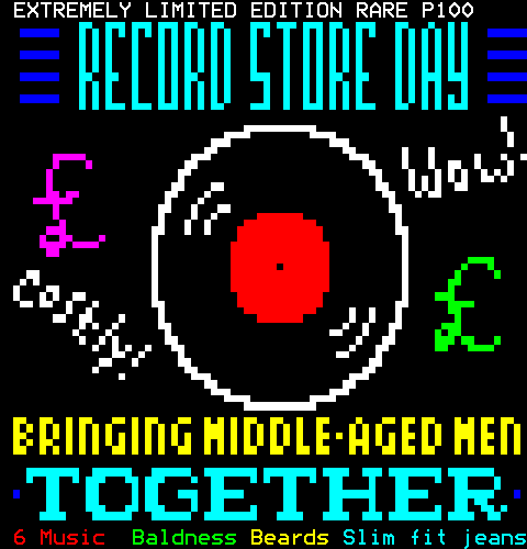 Record Store Day