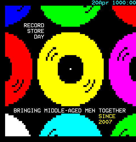 Record Store Day 2024