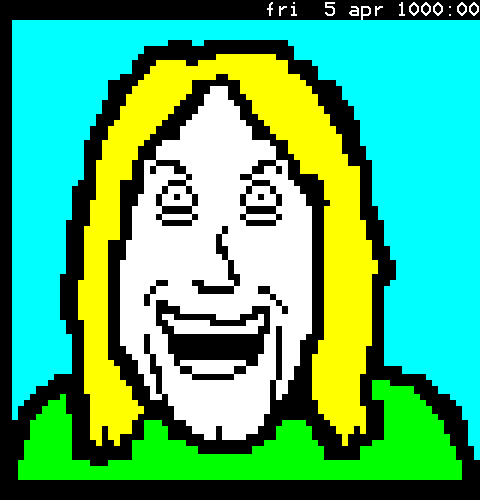 Kurt Cobain