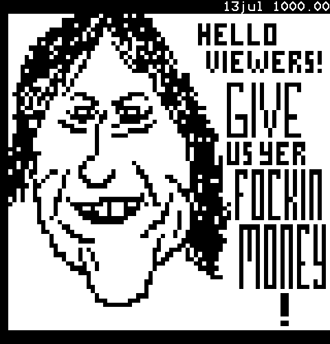 Bob Geldof