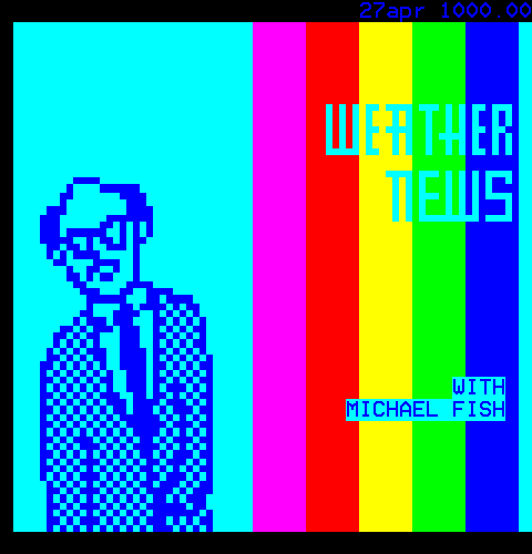 Michael Fish